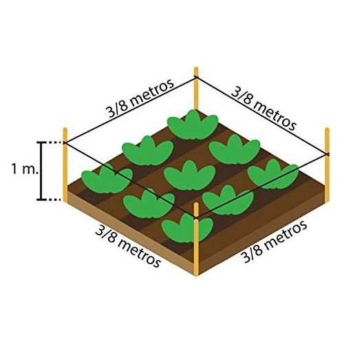 Cinta sonora ahuyenta pájaros Tanzil 30m