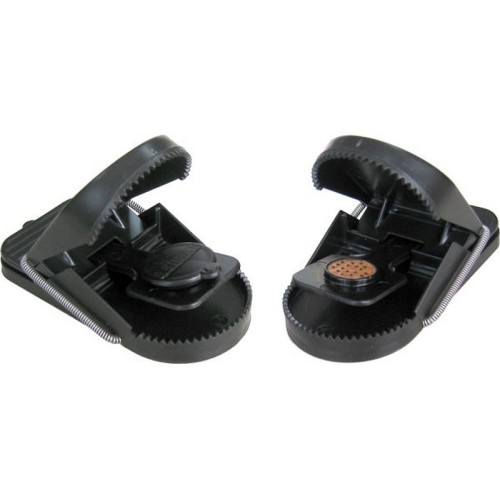 Trampa-pinza para ratas y ratones Ratibrom ¡Zas!