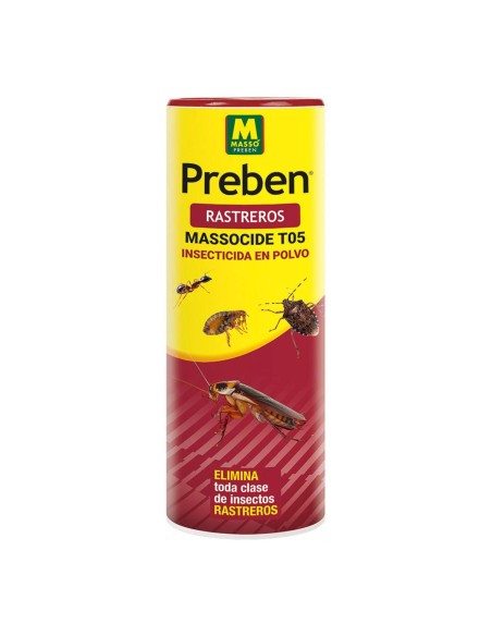 Instecticida en polvo Preben talquera 500 gr