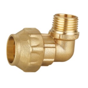 Codo 90º Fitting con rosca de latón M 32mm - 1" tienda online Iterflex