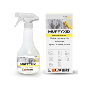 Tratamiento elimina-moho Muffyxid 500 ml tienda online Iterflex