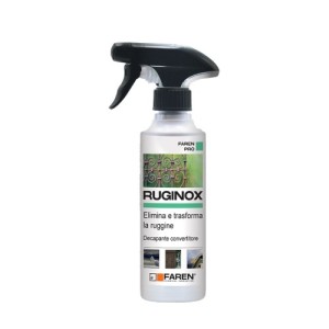 Decapante convertidor de óxido Ruginox 250 ml 2