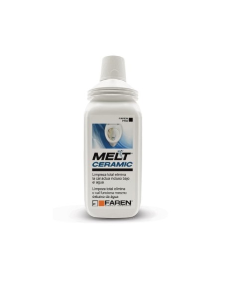 Desincrustante para cerámicas y WC Ceramic 750ml