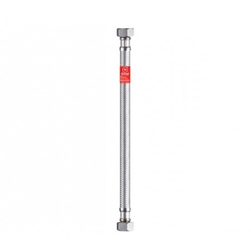Latiguillo inox HH 3/8" 120cm