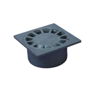 Sumidero sifónico gris 10x10 ø40 tienda online Iterflex