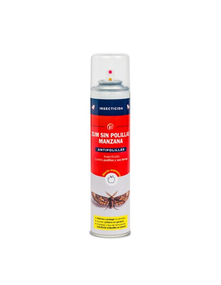 Insecticida antipolillas perfumado 300 ml tienda online Iterflex