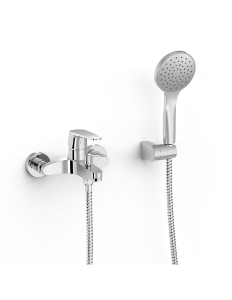 Comprar Grifo Flat-Tres monomando para bañera y ducha | Iterflex