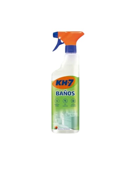 Desinfectante para Baños KH-7 Manzana
