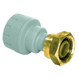 Manguito transición polibutileno 22 mm - H3/4" tienda online Iterflex