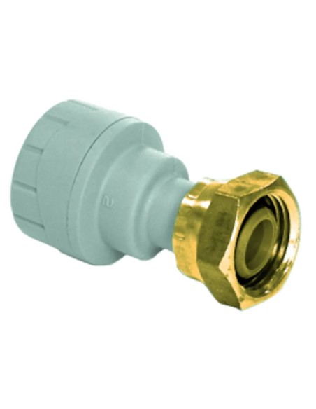 Manguito transición polibutileno 22 mm - H3/4" tienda online Iterflex