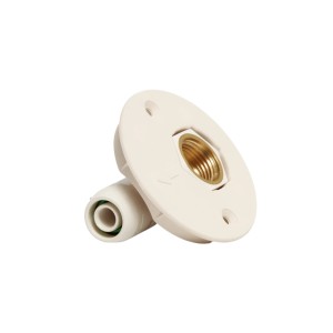 Placa adaptador pladur PushFIT