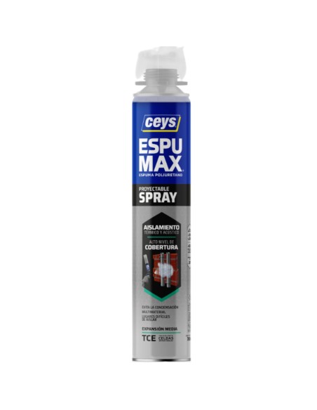 Espumax proyectable pistola 750ml Espumax proyectable pistola 750ml