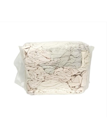 PAQUETE TRAPOS BLANCOS (5 KG) tienda online Iterflex