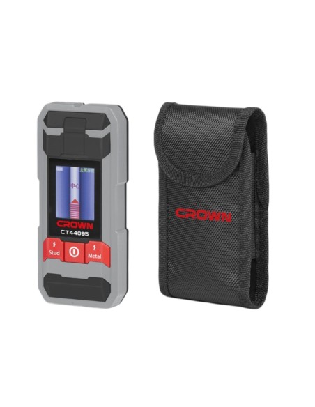 Escaner de pared, detecta Fe, Cu, Madera