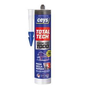 Adhesivo sellador Total Tech color beige cartucho 290ml tienda online Iterflex