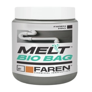 Melt Bio Bag | Tratamiento para fosas sépticas