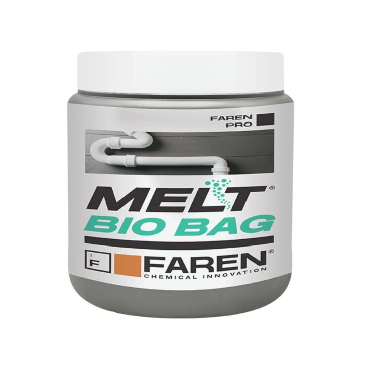 Melt Bio Bag | Tratamiento para fosas sépticas