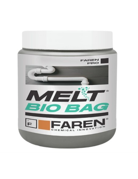 Melt Bio Bag | Tratamiento para fosas sépticas