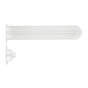Tamiz plástico para taco químico 12x85 mm (Caja 12 un.)
