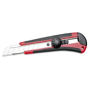 Cutter simple con tornillo de bloqueo 18mm