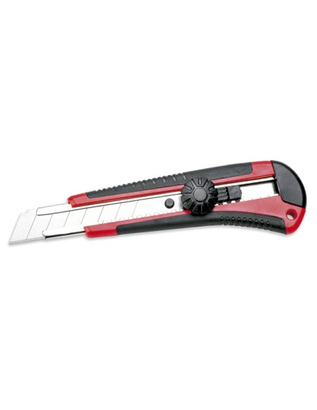 Cutter simple con tornillo de bloqueo 18mm