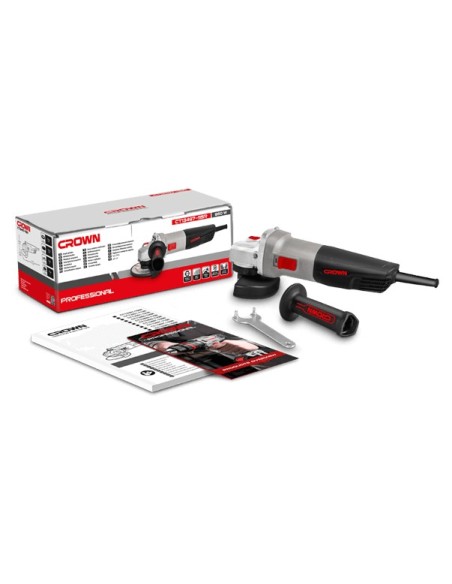 Miniamoldadora 860W 11000 PRM M14 115mm