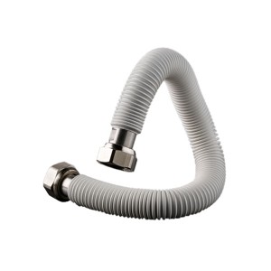Latiguillo Presinox DN12 HH 1/2" extensible de 27,5 a 46,5cm