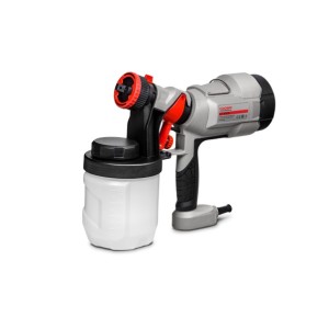 Pistola pintura 400W/0,9L/250ml/min/1,5kg