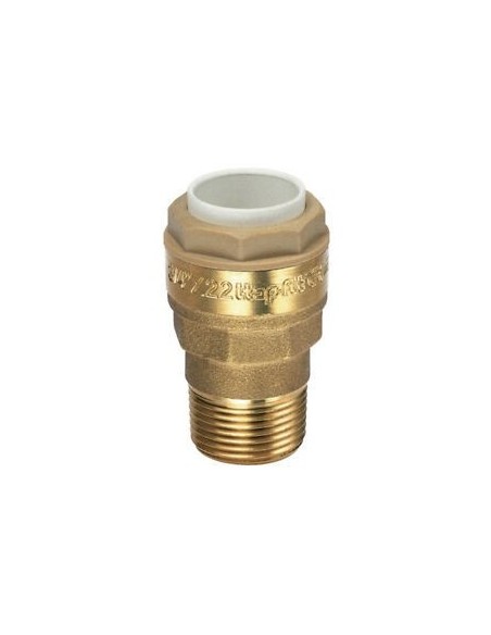 RACOR MACHO ITAP-FIT 1/2"-15 mm