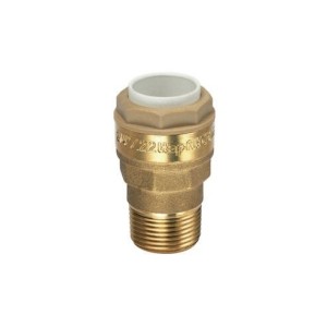 Racor recto macho ITAP-FIT 18 mm x 1/2"