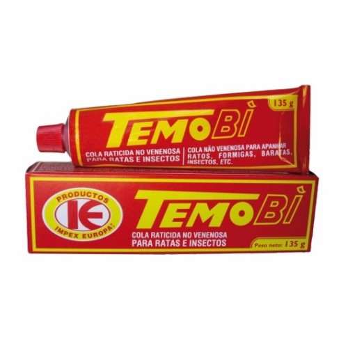 Cola para ratones Temobí 135 gr