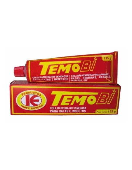 Cola para ratones Temobí 135 gr