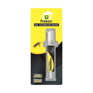 Matacucarachas en gel 10gr