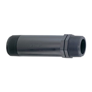 Acople rosca macho 1/2" Plasson
