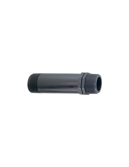 Acople rosca macho 3/4" Plasson