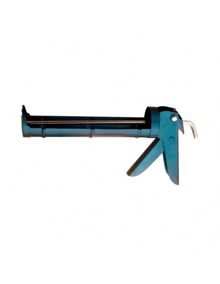 Pistola para cartuchos de silicona