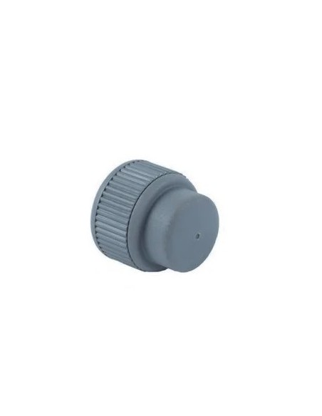Tapón polibutileno 22 mm