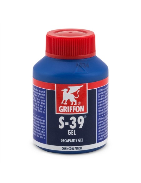 Decapante gel S-39 80 ml