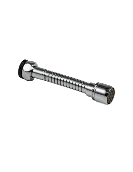 Alargo para grifo de cocina con espumador