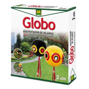GLOBO AHUYENTADOR PAJAROS