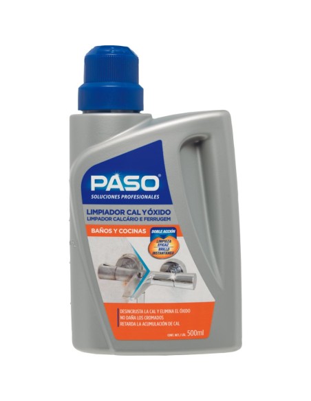 Limpiador para cal y óxido 500 ml