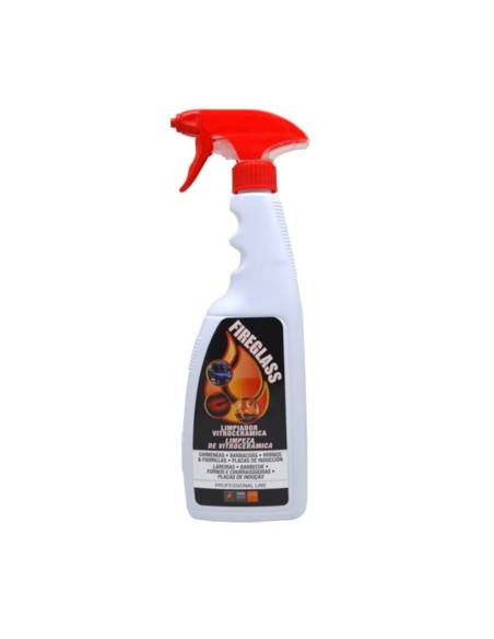 Limpiador desincrustante Fireglass 750 ml