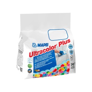 Mortero Ultracolor Plus blanco (2kg)