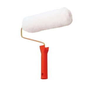 Rodillo lana sintética 18 cm
