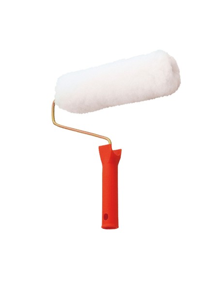 Rodillo lana sintética 18 cm