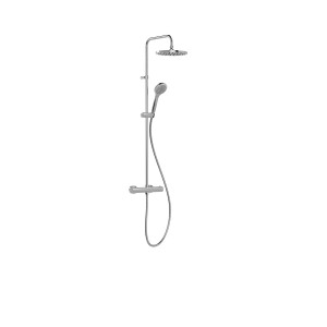 Grifo Base-Tres Plus termostático para ducha