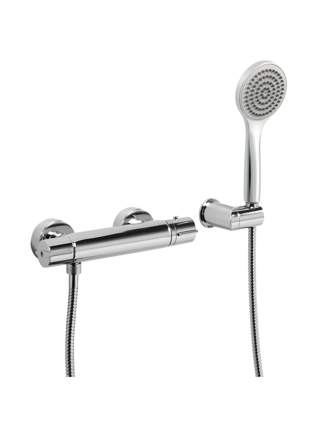 Grifo termostático para ducha con repisa T-2000 - ROCA