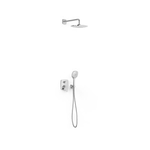 Kit de grifo Canigó-Tres monomando para ducha