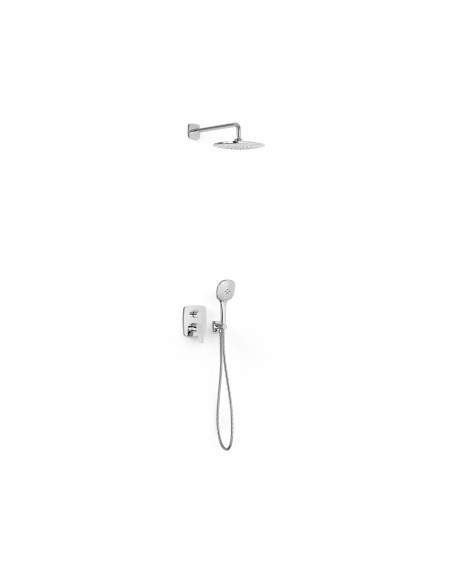 Kit de grifo Canigó-Tres monomando para ducha