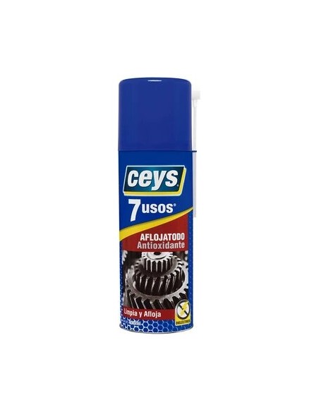 Lubricante Aflojatodo 7 usos 150ml